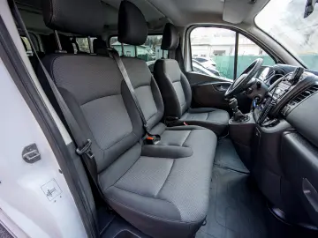 Renault Trafic L2H1 8 1 locuri Authentique