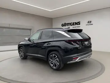 HYUNDAI Tucson HEV 1.6 T-GDI 215PS 4WD PRIME ASSIST