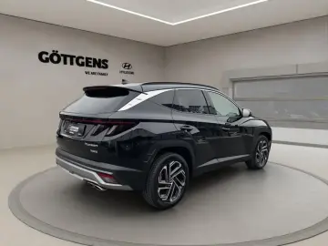HYUNDAI Tucson HEV 1.6 T-GDI 215PS 4WD PRIME ASSIST