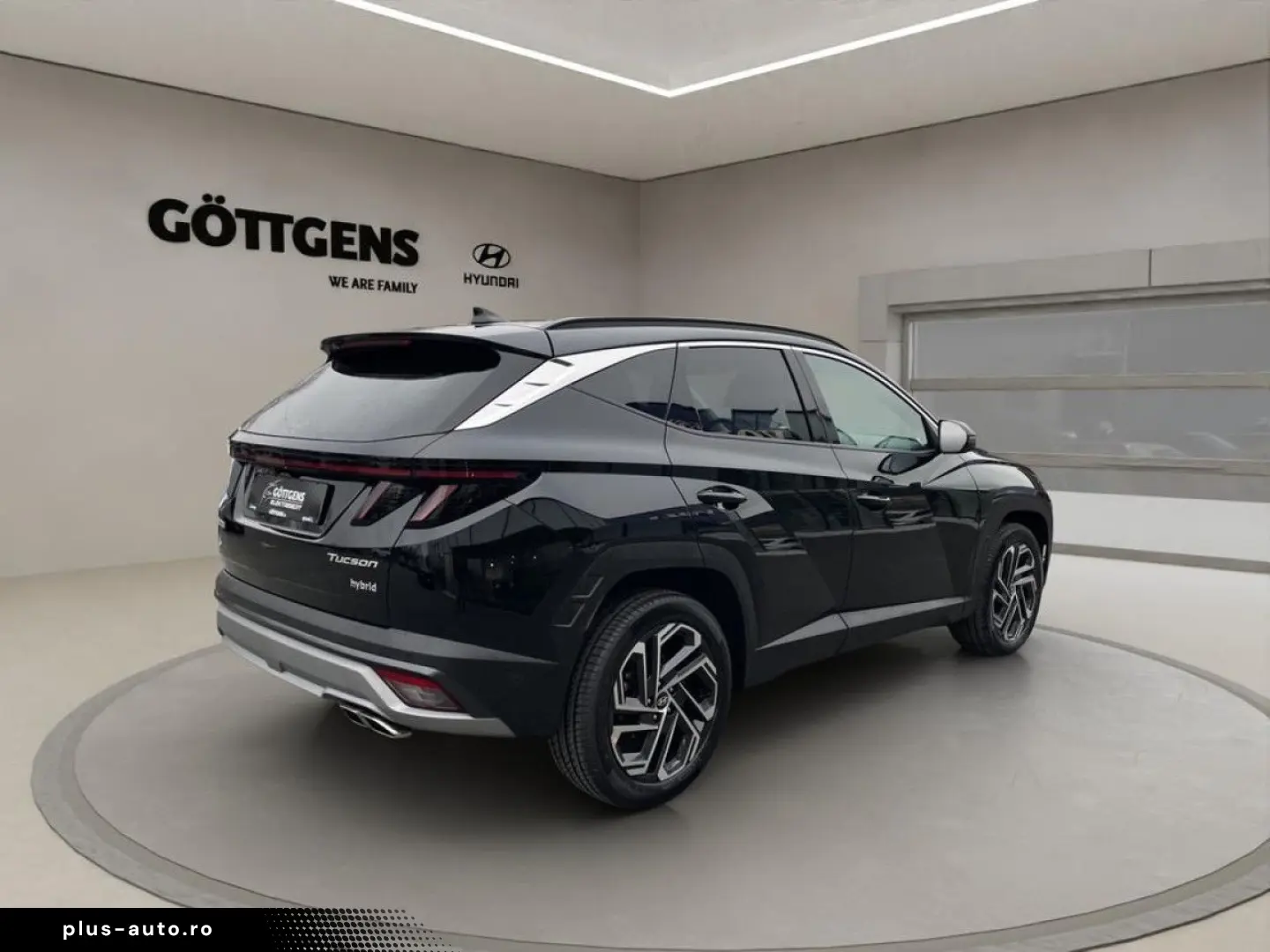 HYUNDAI Tucson HEV 1.6 T-GDI 215PS 4WD PRIME ASSIST