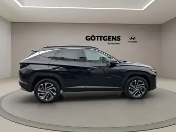 HYUNDAI Tucson HEV 1.6 T-GDI 215PS 4WD PRIME ASSIST