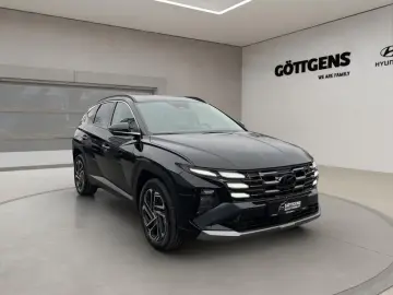 HYUNDAI Tucson HEV 1.6 T-GDI 215PS 4WD PRIME ASSIST