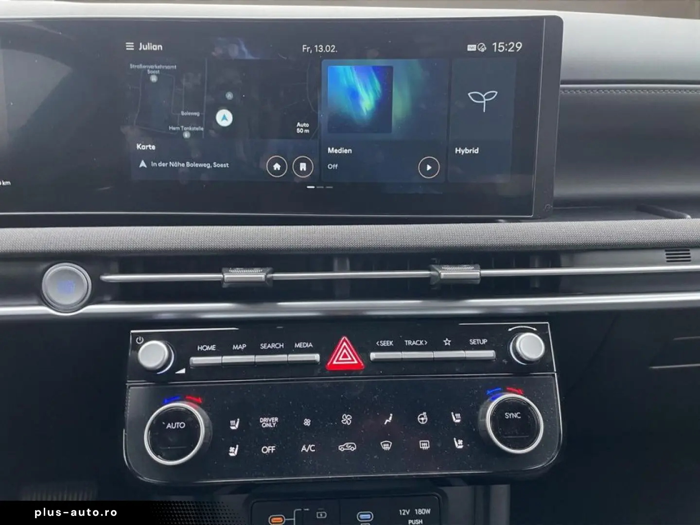 HYUNDAI Tucson HEV 1.6 T-GDI 215PS 4WD PRIME ASSIST