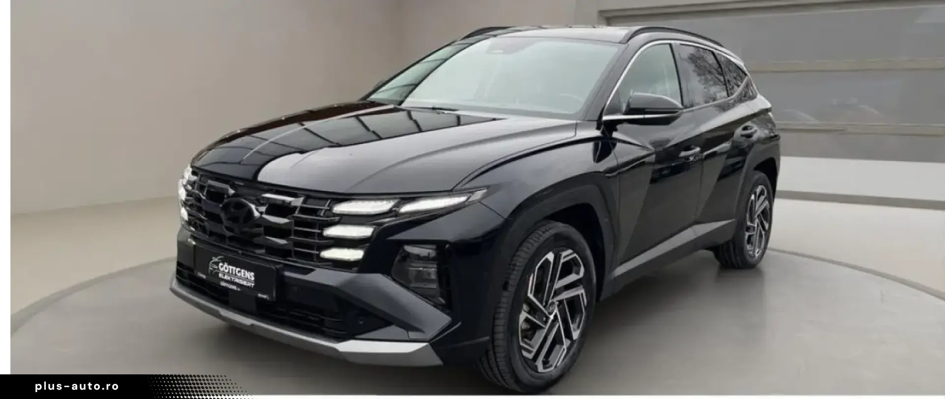 HYUNDAI Tucson HEV 1.6 T-GDI 215PS 4WD PRIME ASSIST