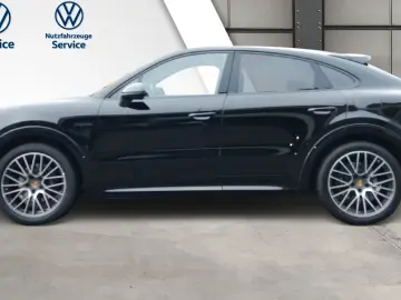Porsche Cayenne Coupe Hybrid Sport 21  Luft Bose 360