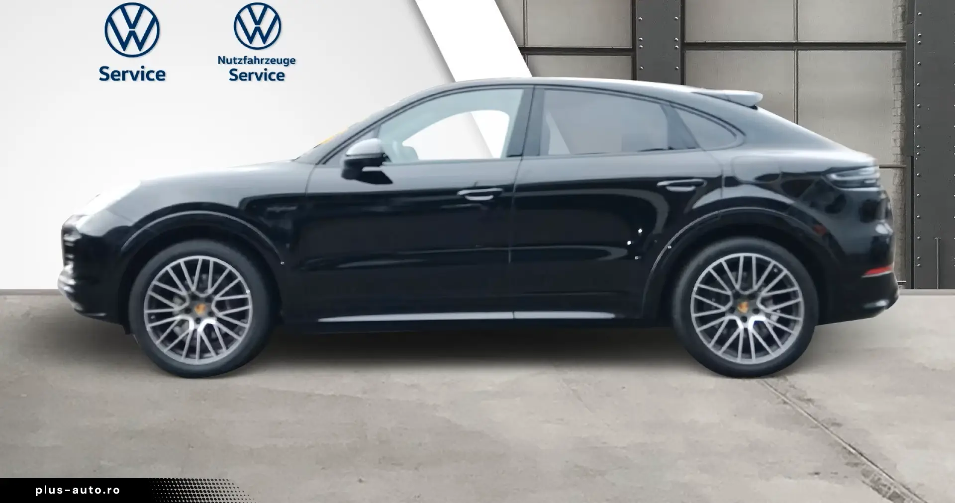 Porsche Cayenne Coupe Hybrid Sport 21  Luft Bose 360