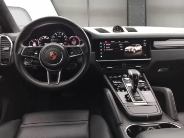 Porsche Cayenne Coupe Hybrid Sport 21  Luft Bose 360