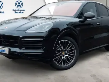 Porsche Cayenne Coupe Hybrid Sport 21  Luft Bose 360