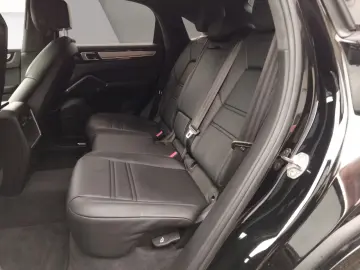 Porsche Cayenne Coupe Hybrid Sport 21  Luft Bose 360