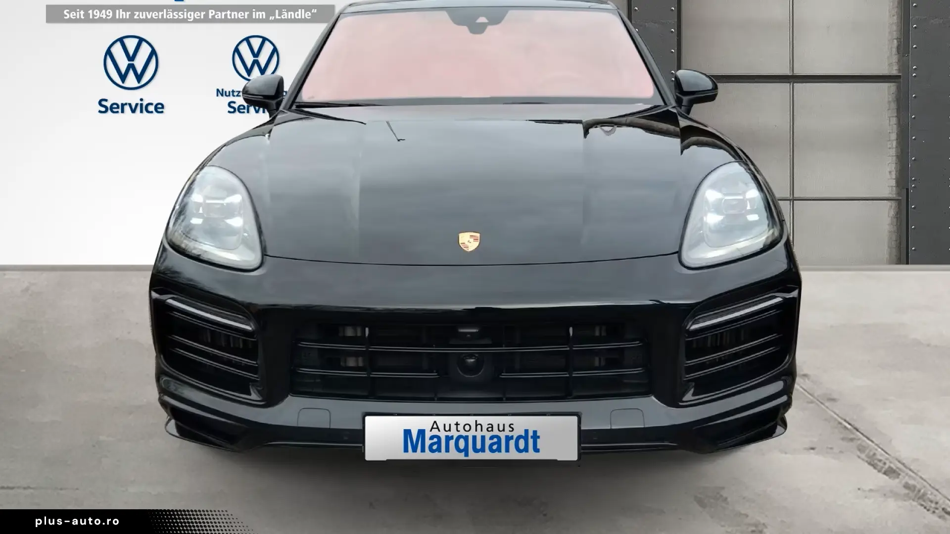 Porsche Cayenne Coupe Hybrid Sport 21  Luft Bose 360