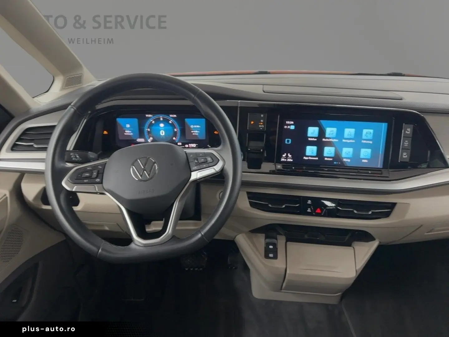 VW T7 Multivan 2.0 TDI Edition Life DSG PANO