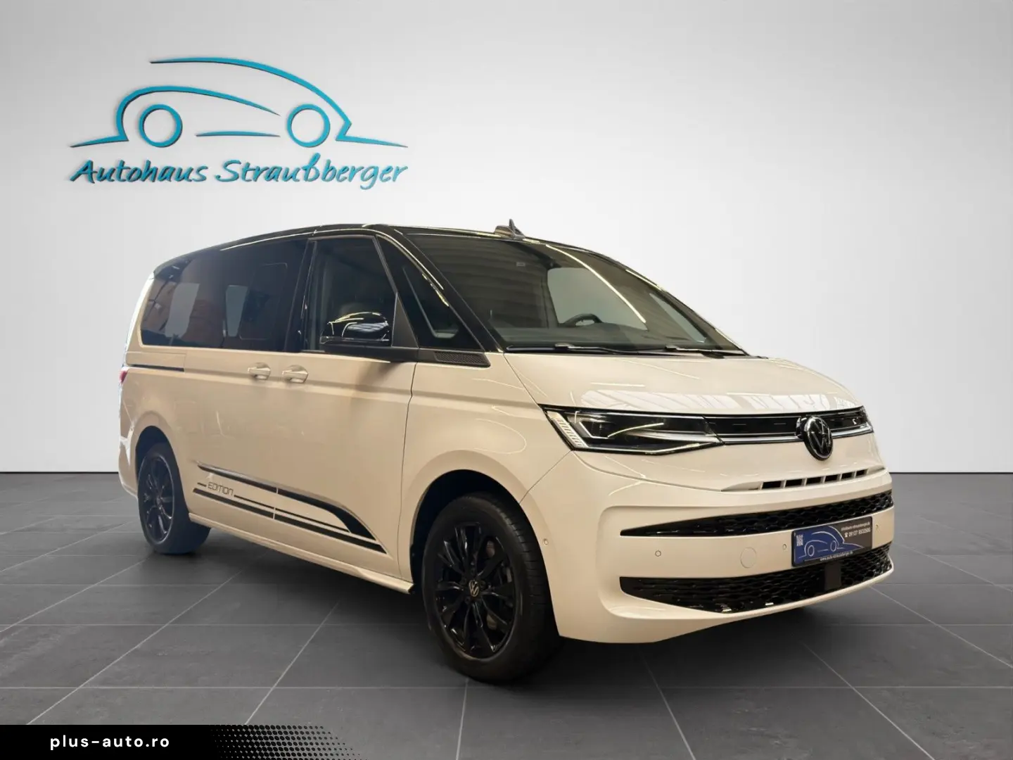VW T7 Multivan Edition  ACC PANO
