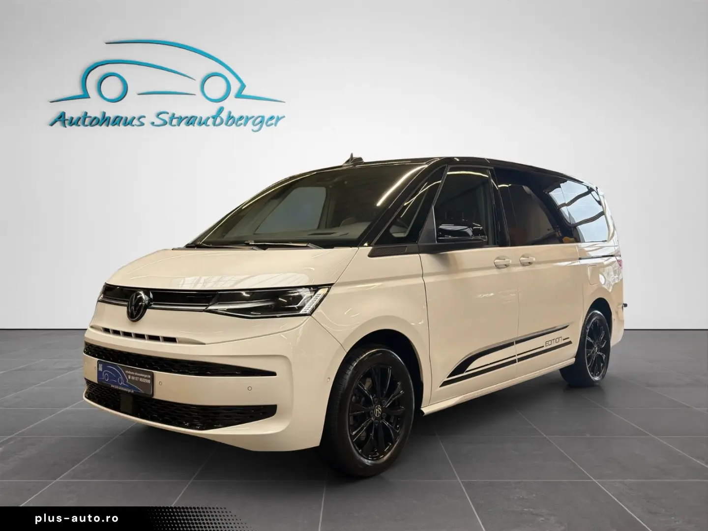 VW T7 Multivan Edition  ACC PANO