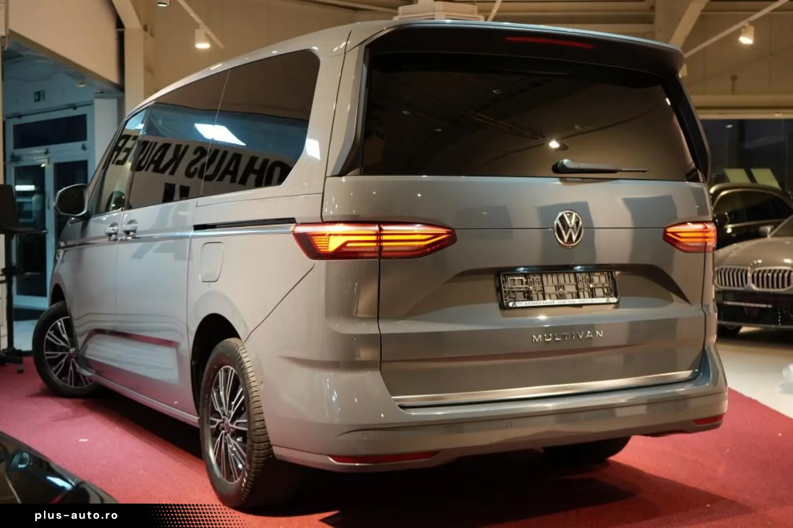 VW T7 Multivan 2.0 TDI Lang Style  7-locuri Navi panoramic