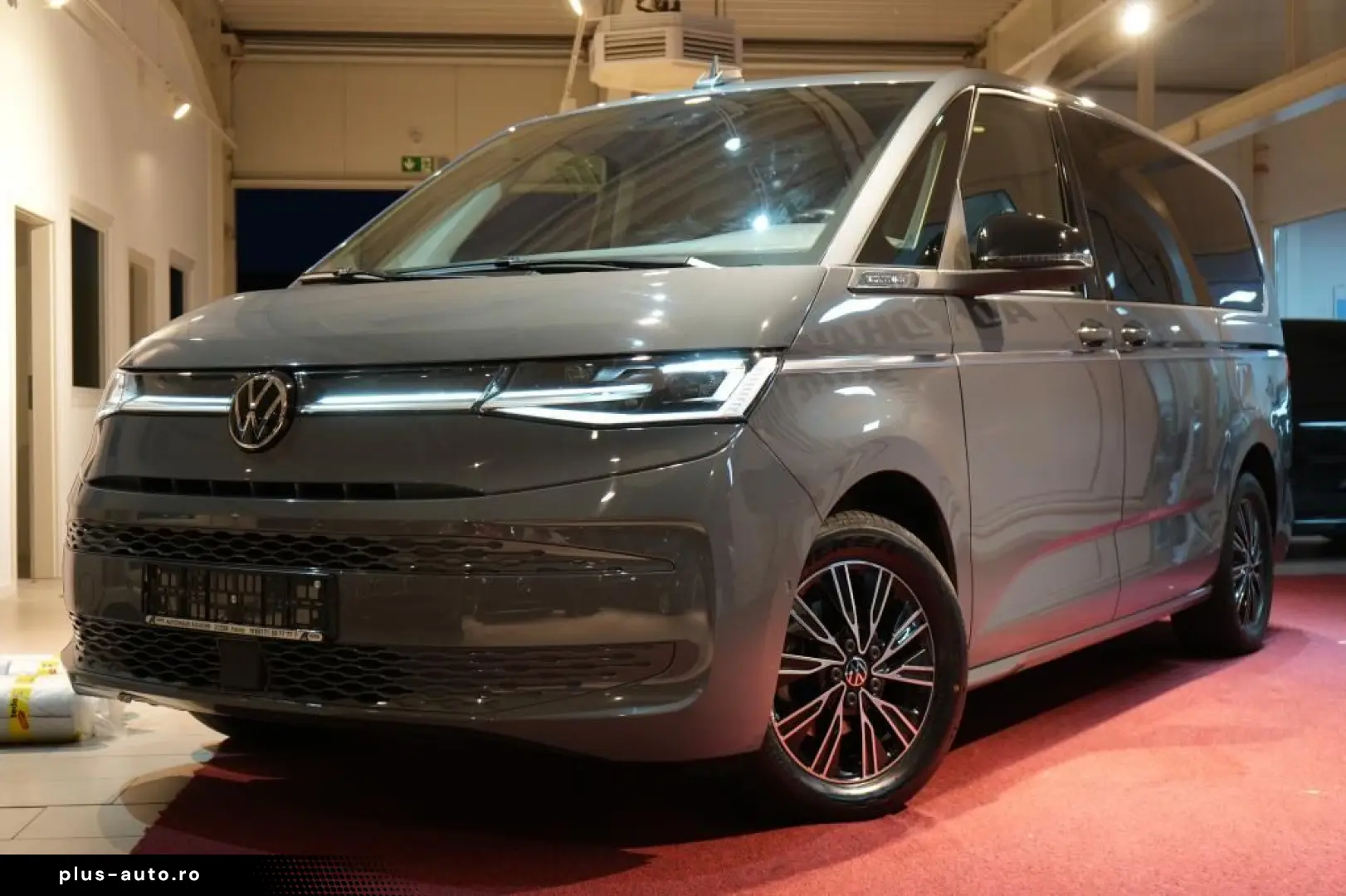 VW T7 Multivan 2.0 TDI Lang Style  7-locuri Navi panoramic