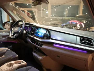 VW T7 Multivan 2.0 TDI Lang Style  7-locuri Navi panoramic