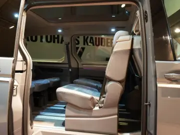 VW T7 Multivan 2.0 TDI Lang Style  7-locuri Navi panoramic