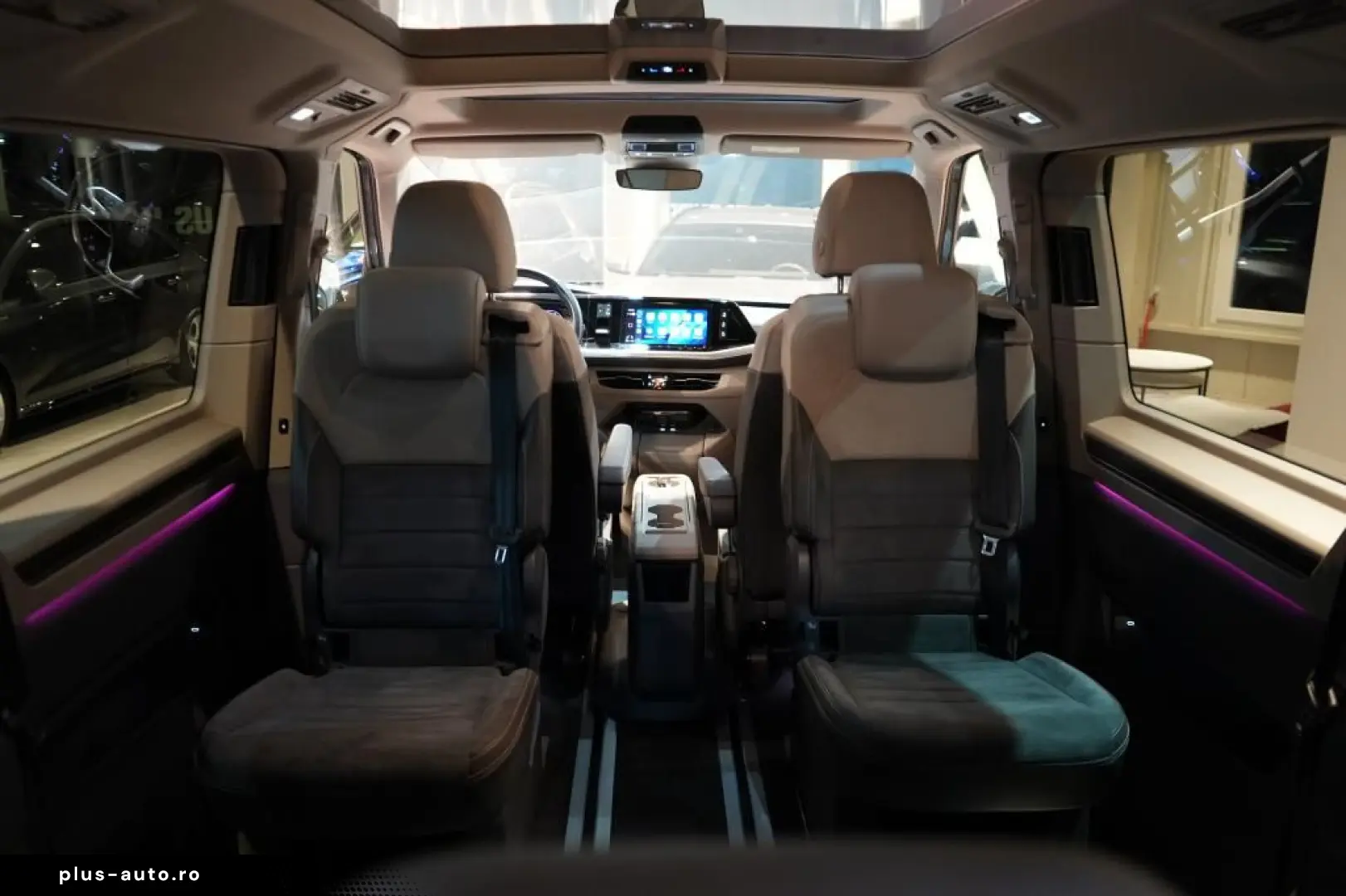 VW T7 Multivan 2.0 TDI Lang Style  7-locuri Navi panoramic