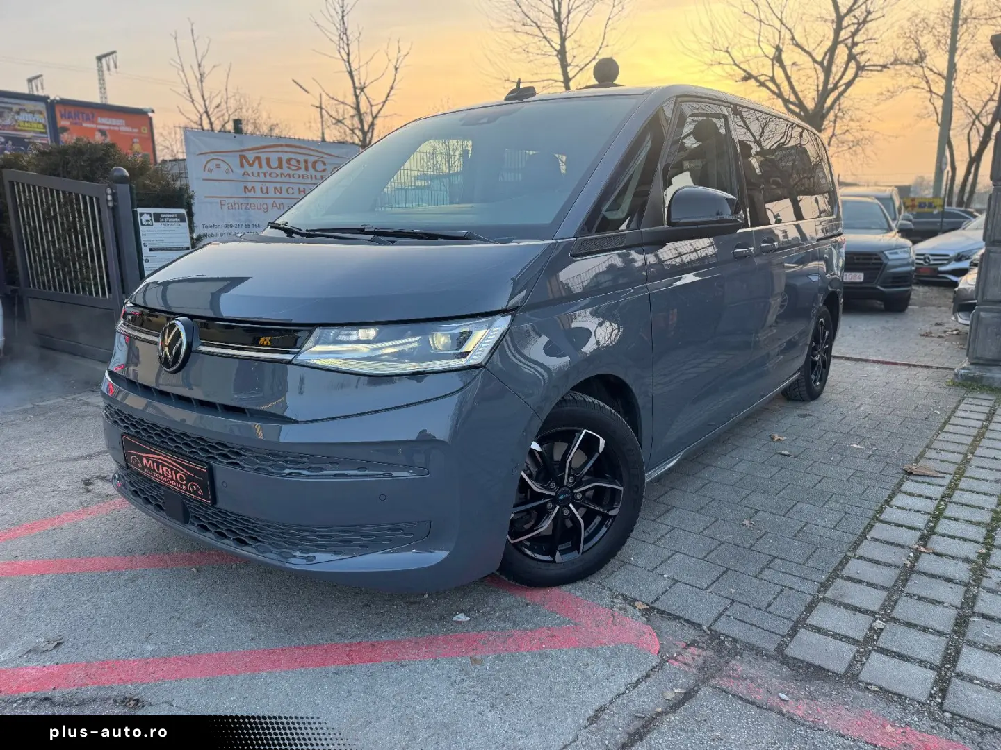 VW T7 Multivan 2.0 TDI