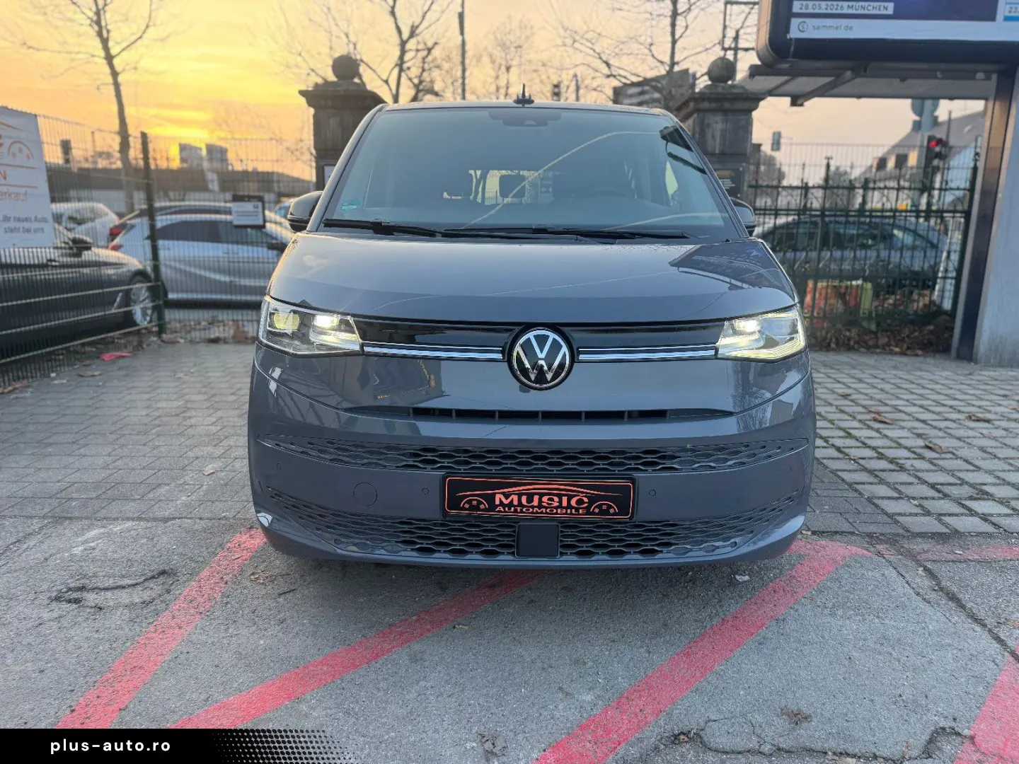 VW T7 Multivan 2.0 TDI