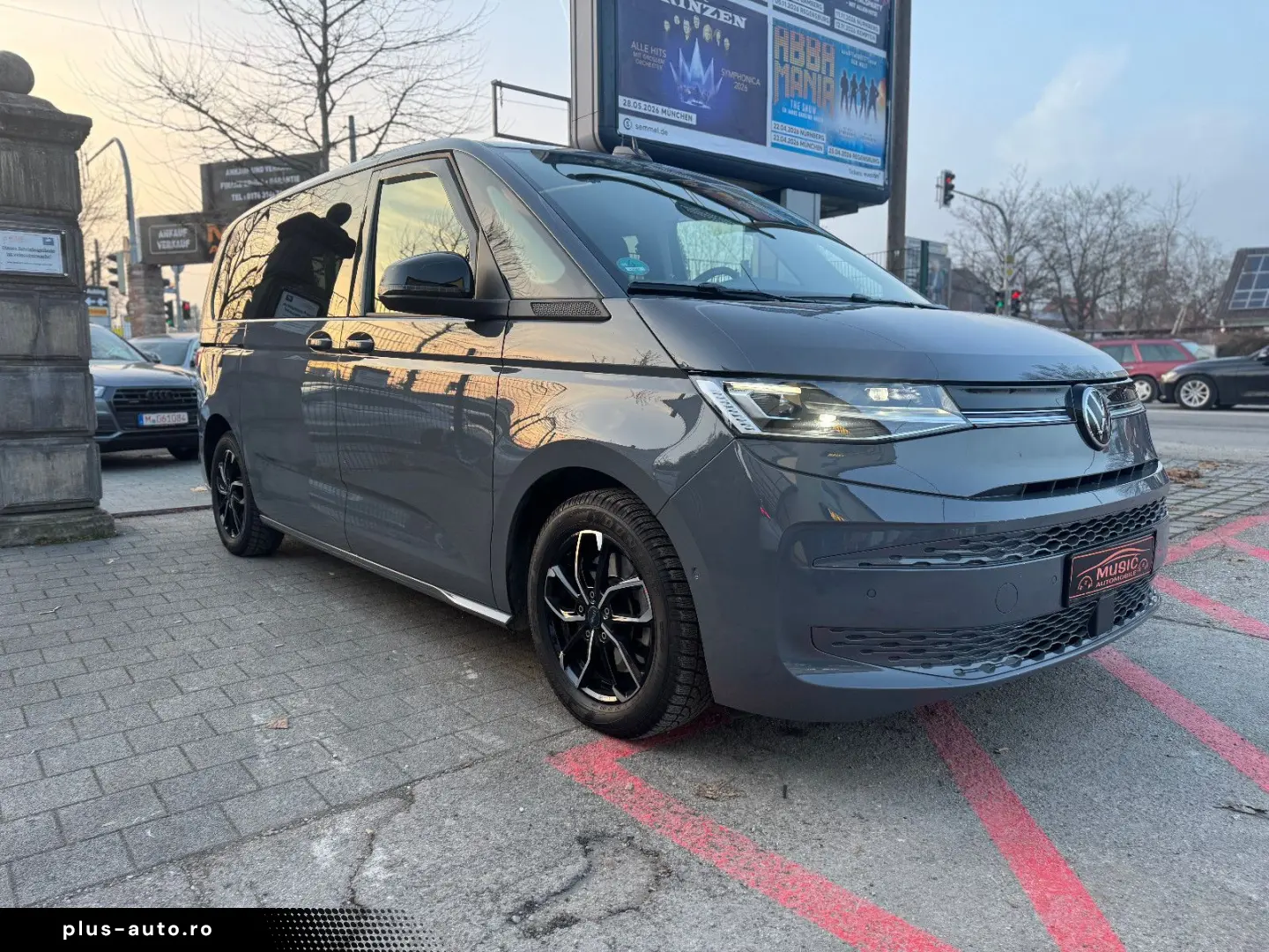 VW T7 Multivan 2.0 TDI