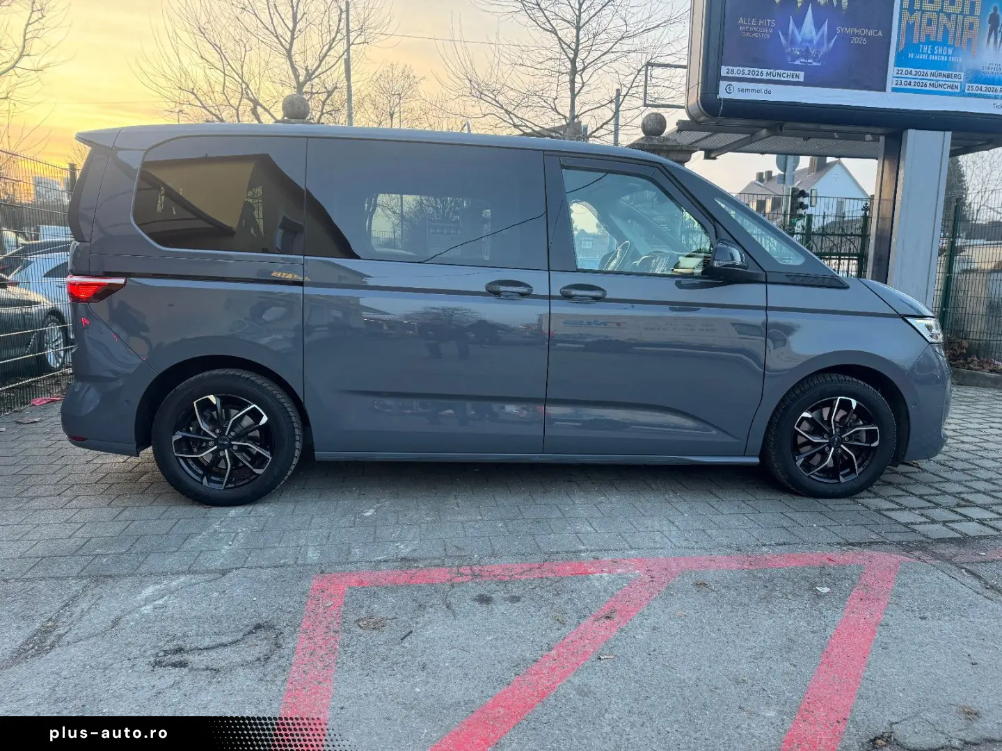 VW T7 Multivan 2.0 TDI