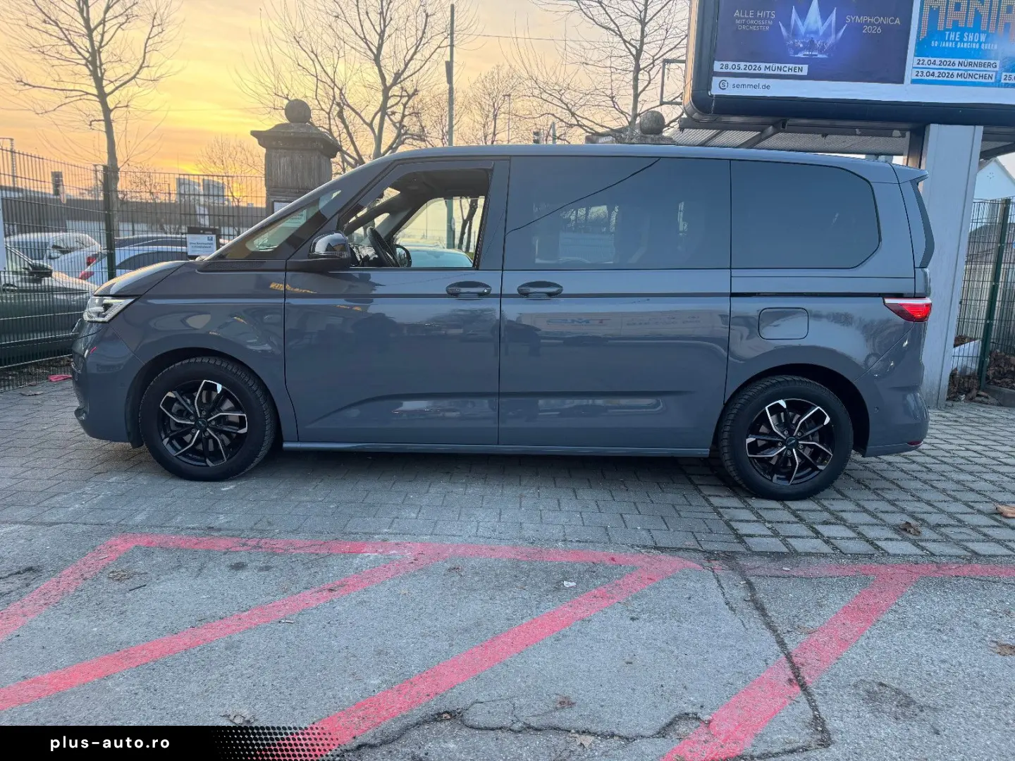 VW T7 Multivan 2.0 TDI