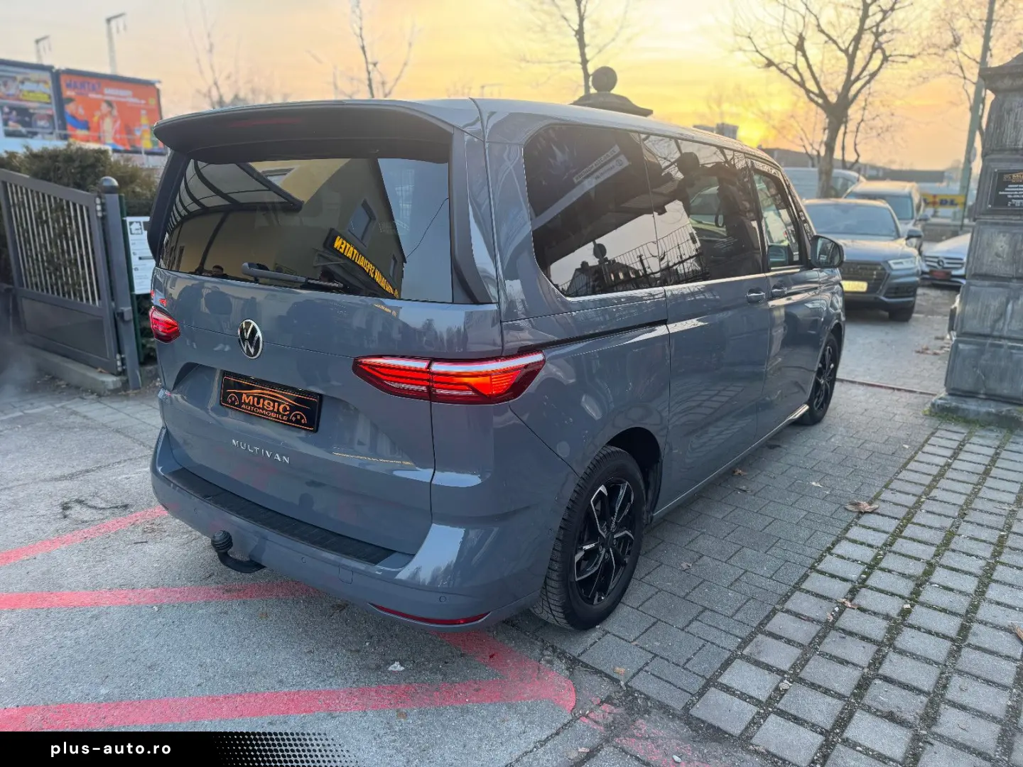 VW T7 Multivan 2.0 TDI