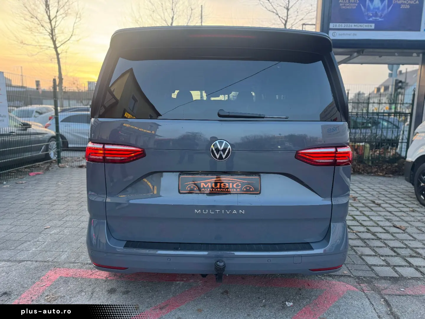 VW T7 Multivan 2.0 TDI