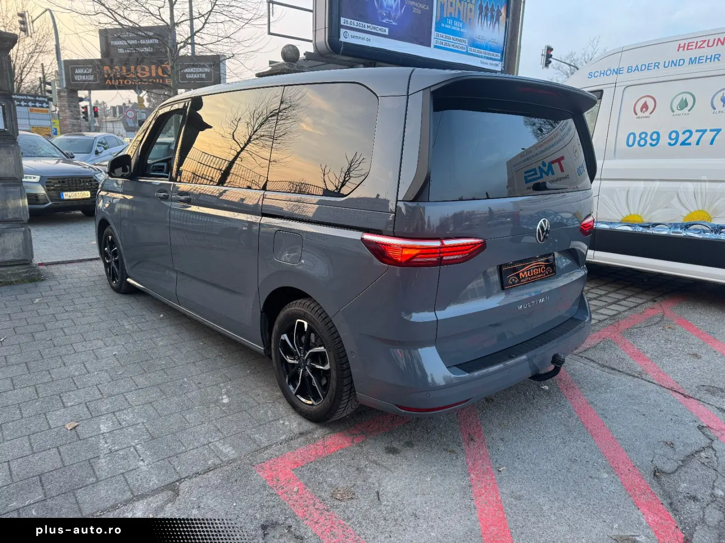 VW T7 Multivan 2.0 TDI