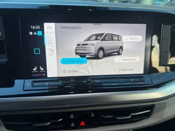 VW T7 Multivan 2.0 TDI