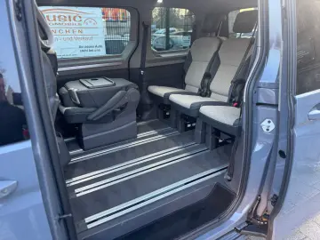VW T7 Multivan 2.0 TDI