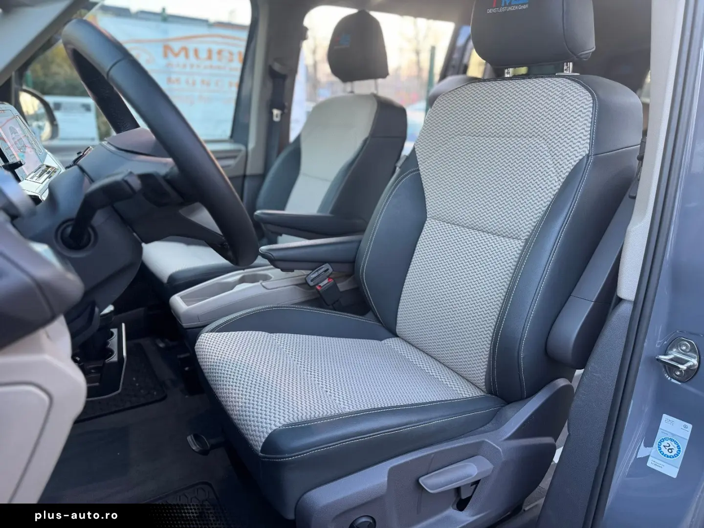 VW T7 Multivan 2.0 TDI