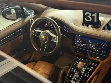 Porsche Cayenne GTS  Pano InnoDrive 18-Wege AHK