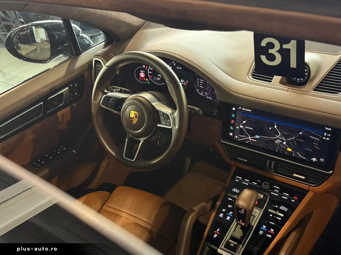 Porsche Cayenne GTS  Pano InnoDrive 18-Wege AHK