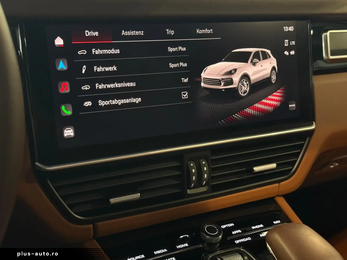 Porsche Cayenne GTS  Pano InnoDrive 18-Wege AHK