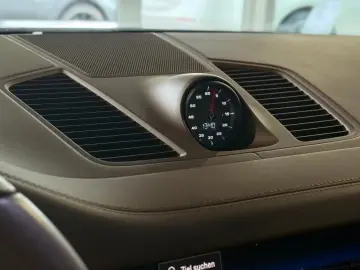 Porsche Cayenne GTS  Pano InnoDrive 18-Wege AHK