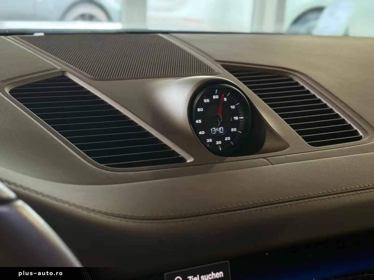 Porsche Cayenne GTS  Pano InnoDrive 18-Wege AHK