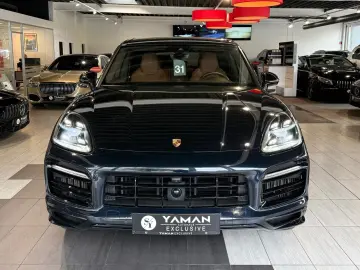 Porsche Cayenne GTS  Pano InnoDrive 18-Wege AHK