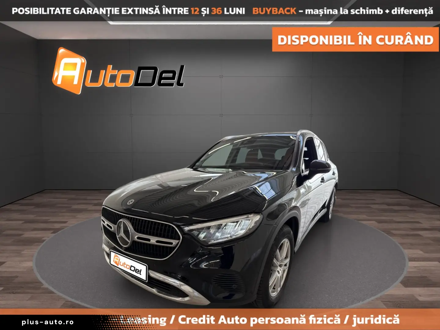 Mercedes-Benz GLC 220 d 4Matic 9G-TRONIC  Avantgarde