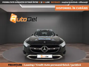 Mercedes-Benz GLC 220 d 4Matic 9G-TRONIC  Avantgarde