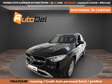 Mercedes-Benz GLC 220 d 4Matic 9G-TRONIC  Avantgarde