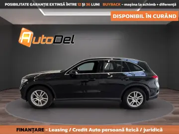 Mercedes-Benz GLC 220 d 4Matic 9G-TRONIC  Avantgarde