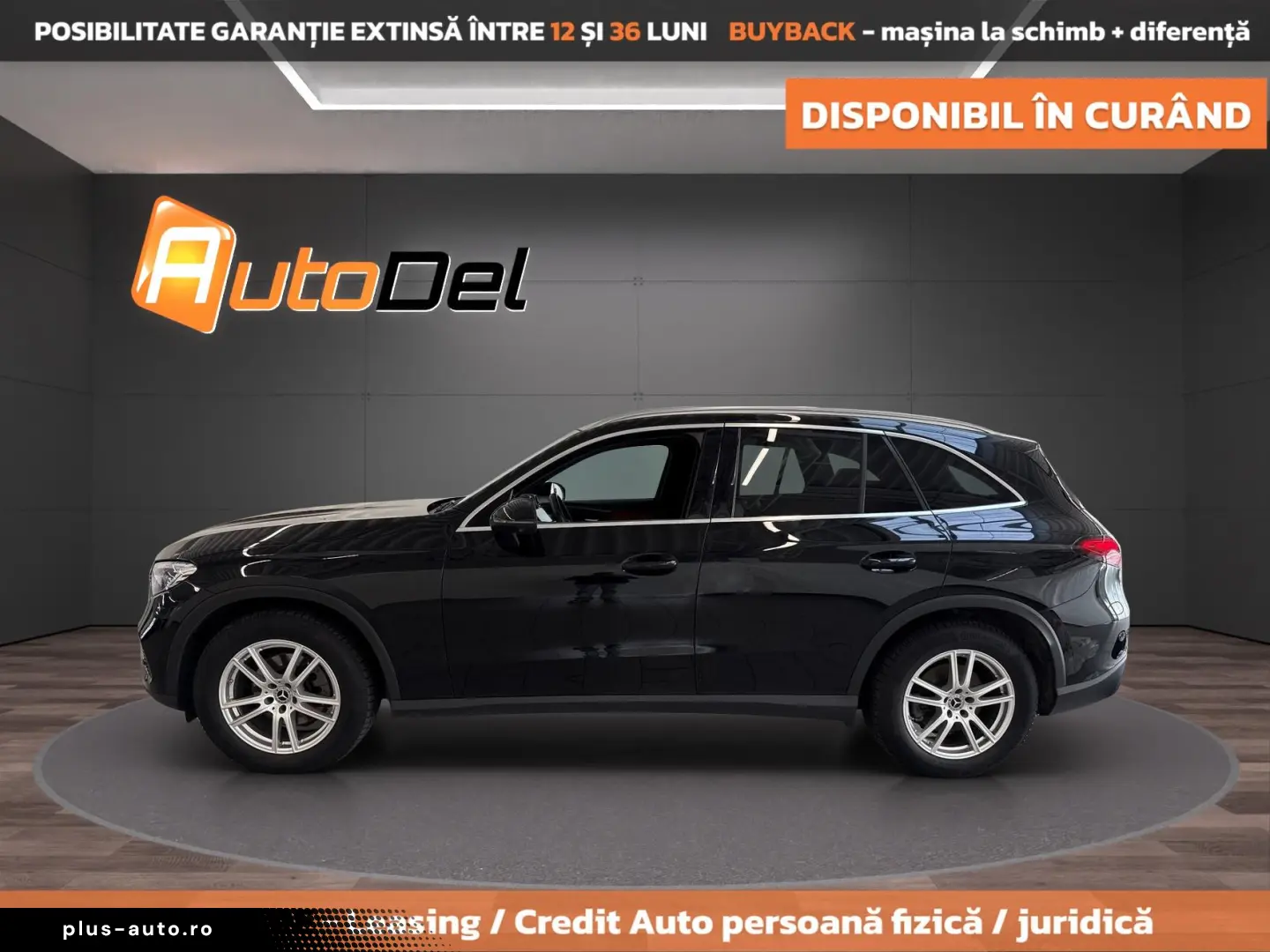 Mercedes-Benz GLC 220 d 4Matic 9G-TRONIC  Avantgarde