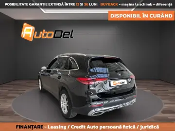 Mercedes-Benz GLC 220 d 4Matic 9G-TRONIC  Avantgarde