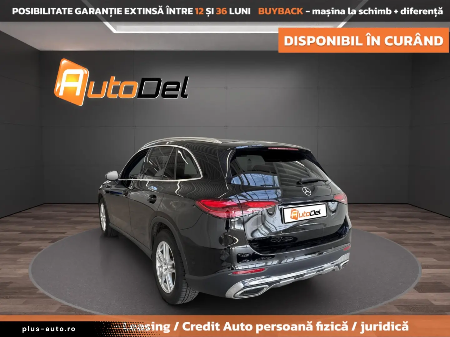 Mercedes-Benz GLC 220 d 4Matic 9G-TRONIC  Avantgarde