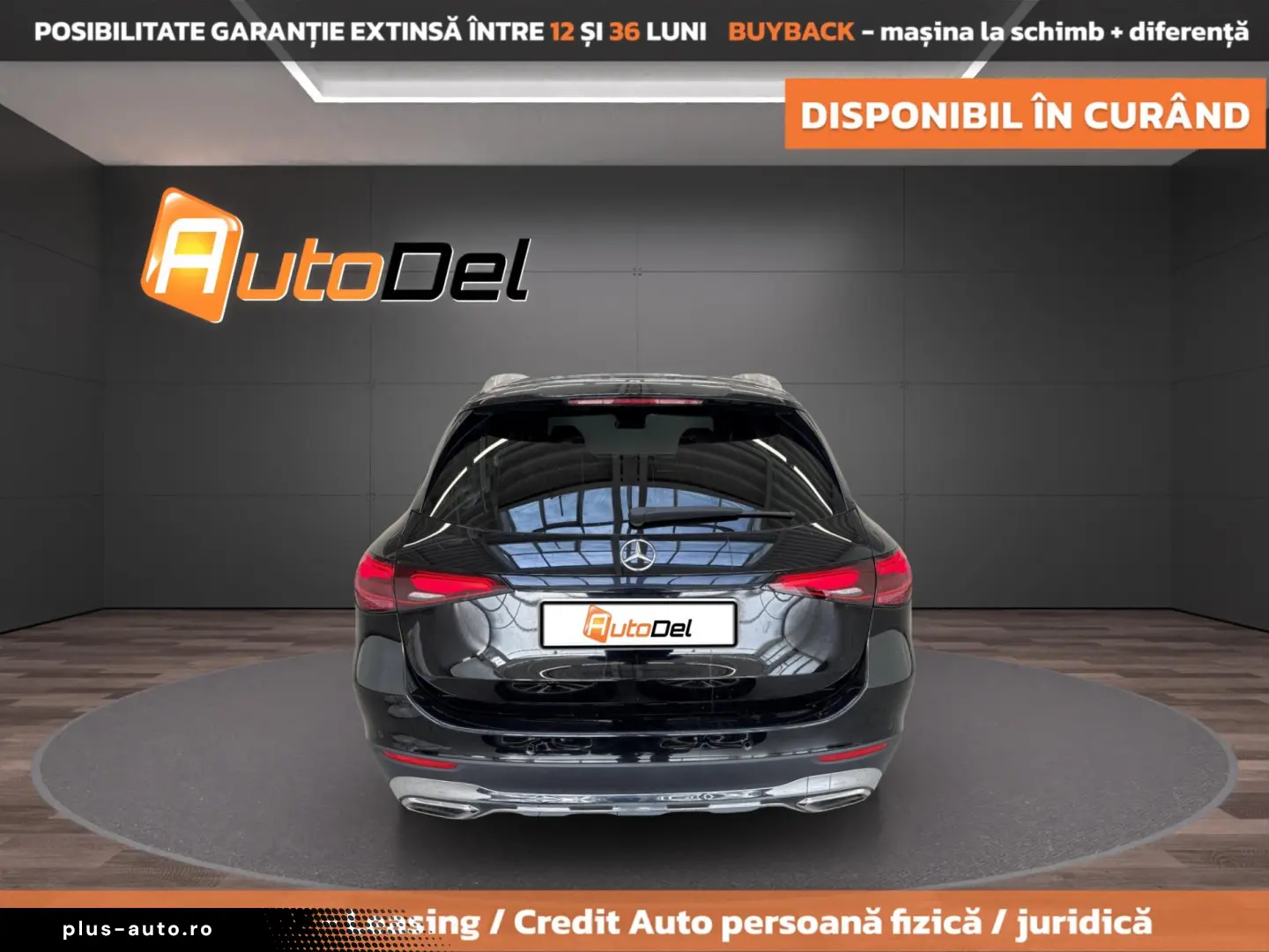 Mercedes-Benz GLC 220 d 4Matic 9G-TRONIC  Avantgarde