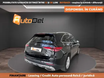 Mercedes-Benz GLC 220 d 4Matic 9G-TRONIC  Avantgarde