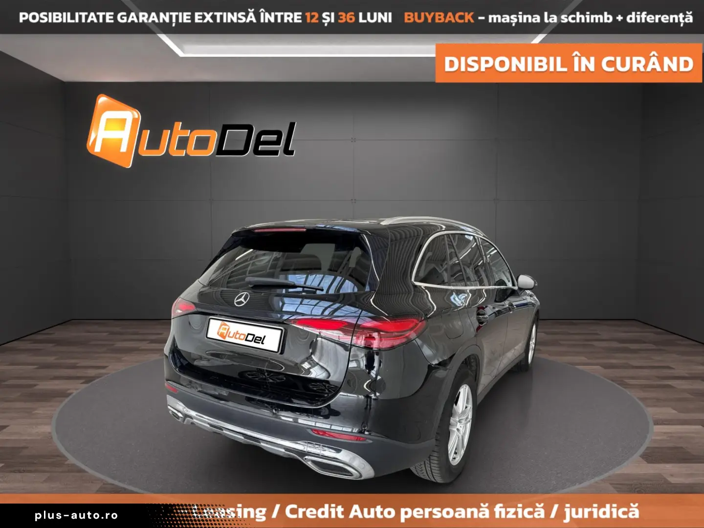 Mercedes-Benz GLC 220 d 4Matic 9G-TRONIC  Avantgarde