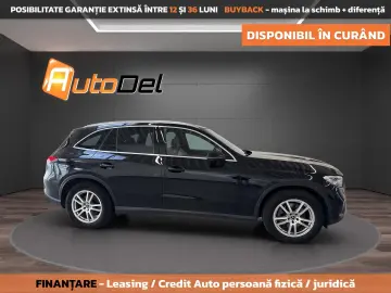 Mercedes-Benz GLC 220 d 4Matic 9G-TRONIC  Avantgarde